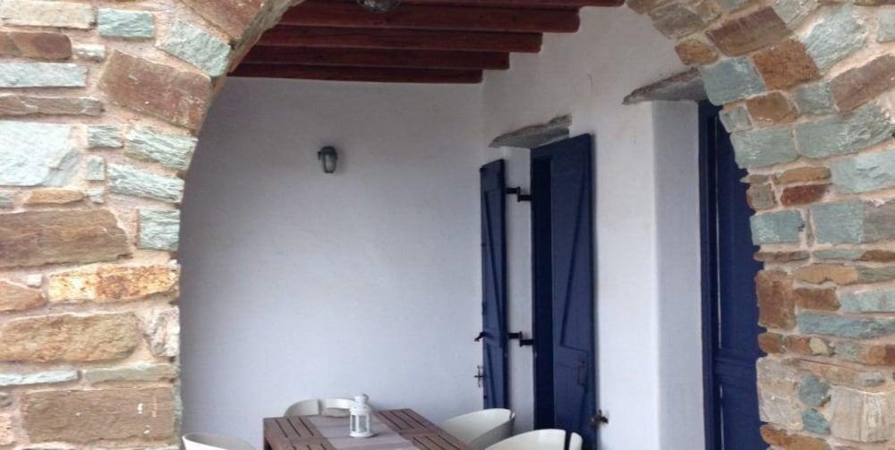 Anemismata Apartment Tinos Exterior photo