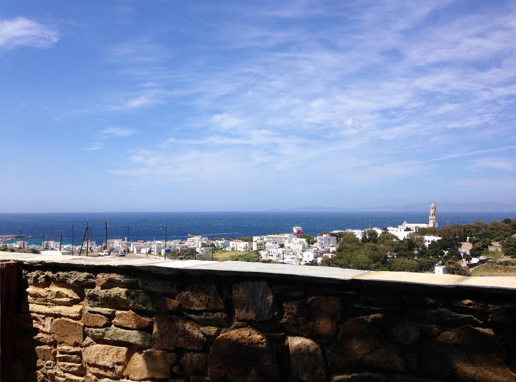 Anemismata Apartment Tinos Exterior photo