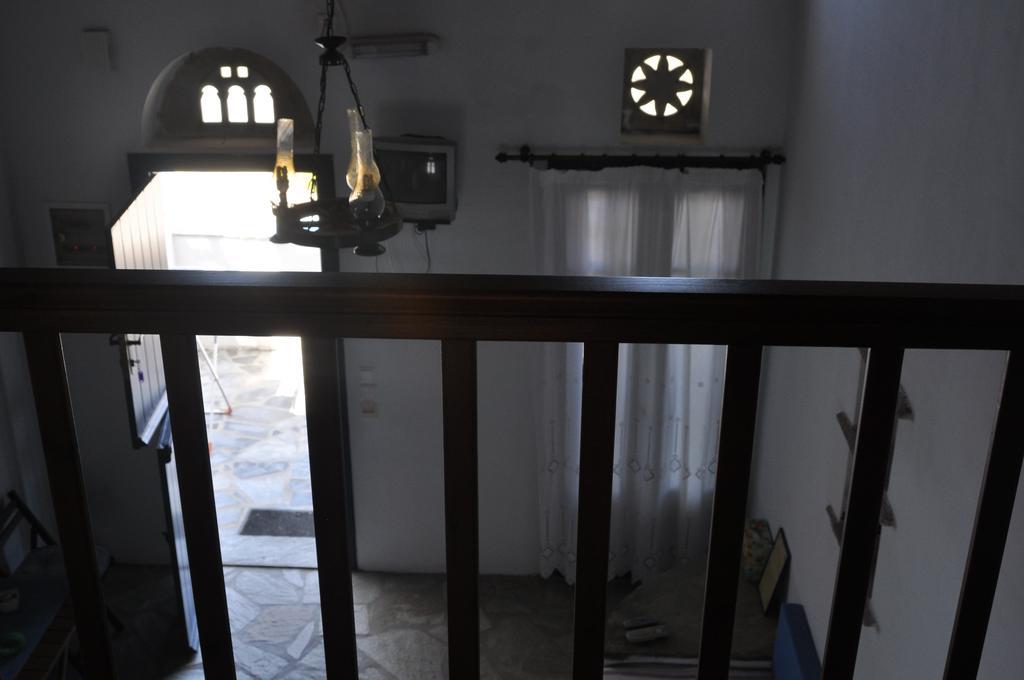 Anemismata Apartment Tinos Exterior photo