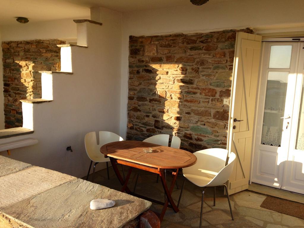 Anemismata Apartment Tinos Exterior photo
