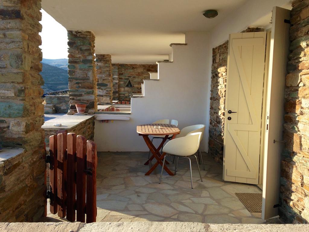 Anemismata Apartment Tinos Exterior photo