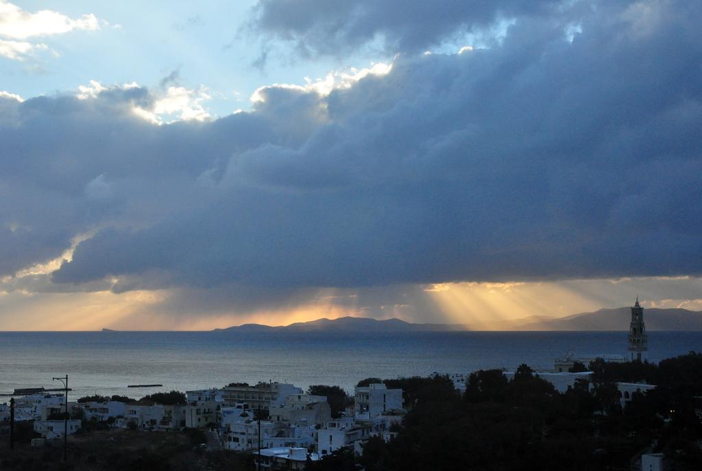 Anemismata Apartment Tinos Exterior photo