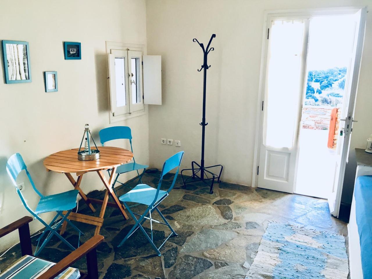 Anemismata Apartment Tinos Exterior photo
